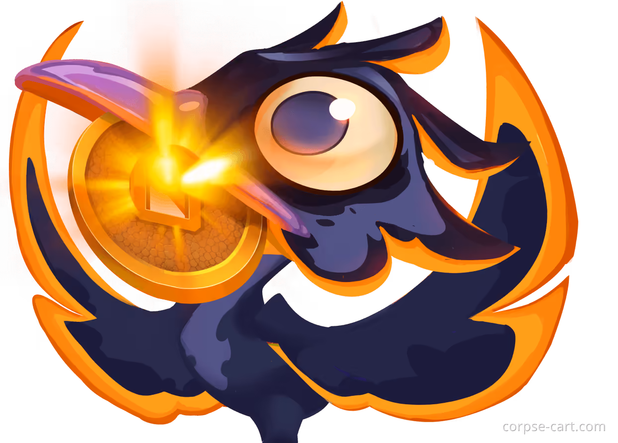 Corpse Cart by AvatarUX — slot gameplay