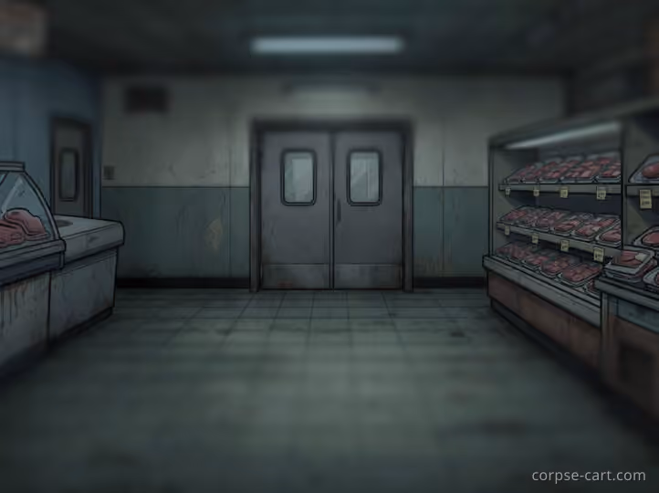 Corpse Cart in action